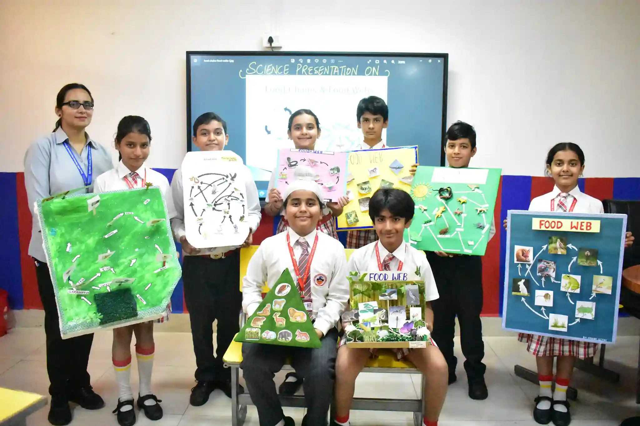 Saint MSG Glorious International School campus photo 10 of 12 — Sirsa