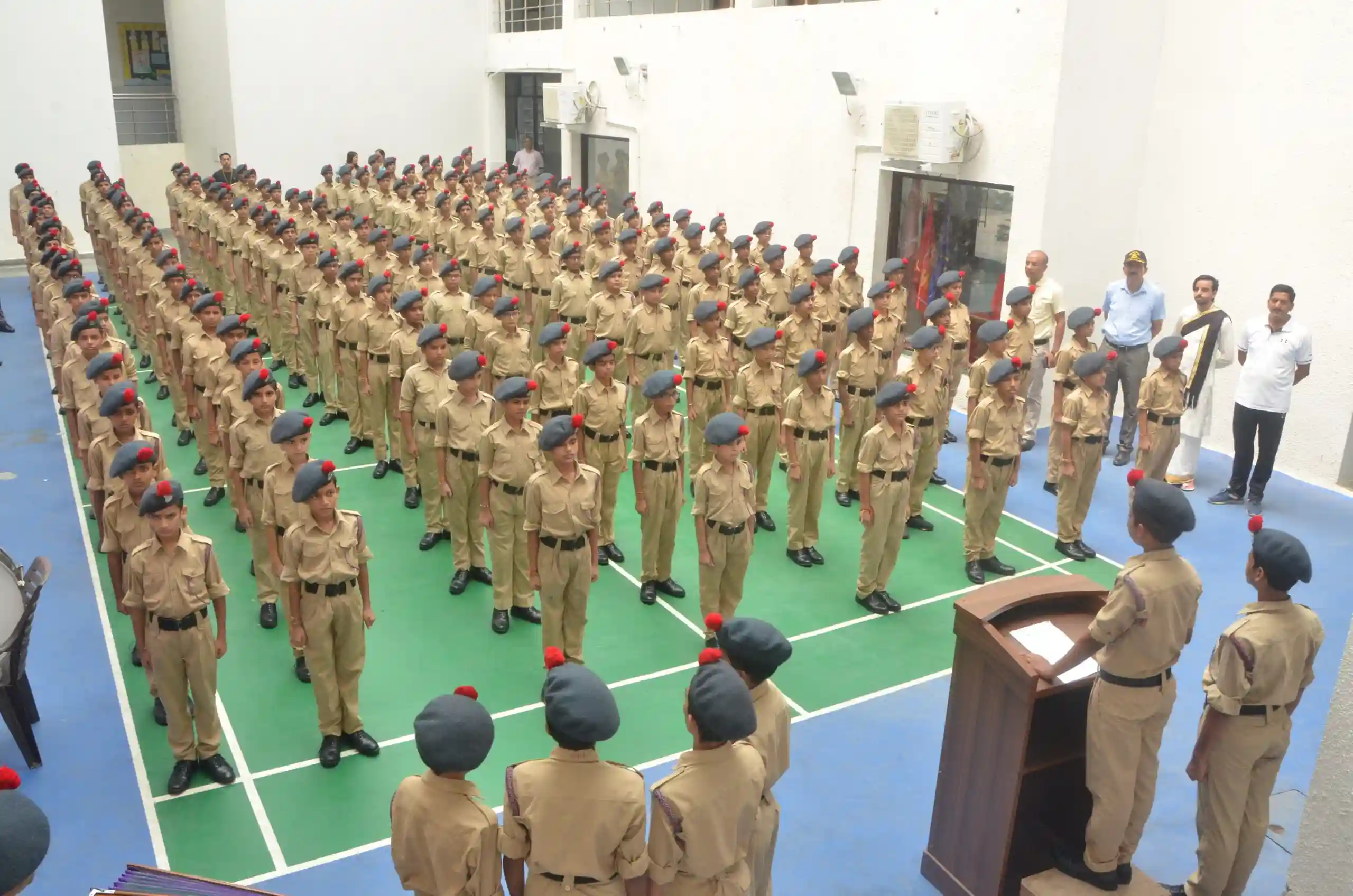 Samvid Gurukulam Nalagarh campus photo 2 of 6 — Solan