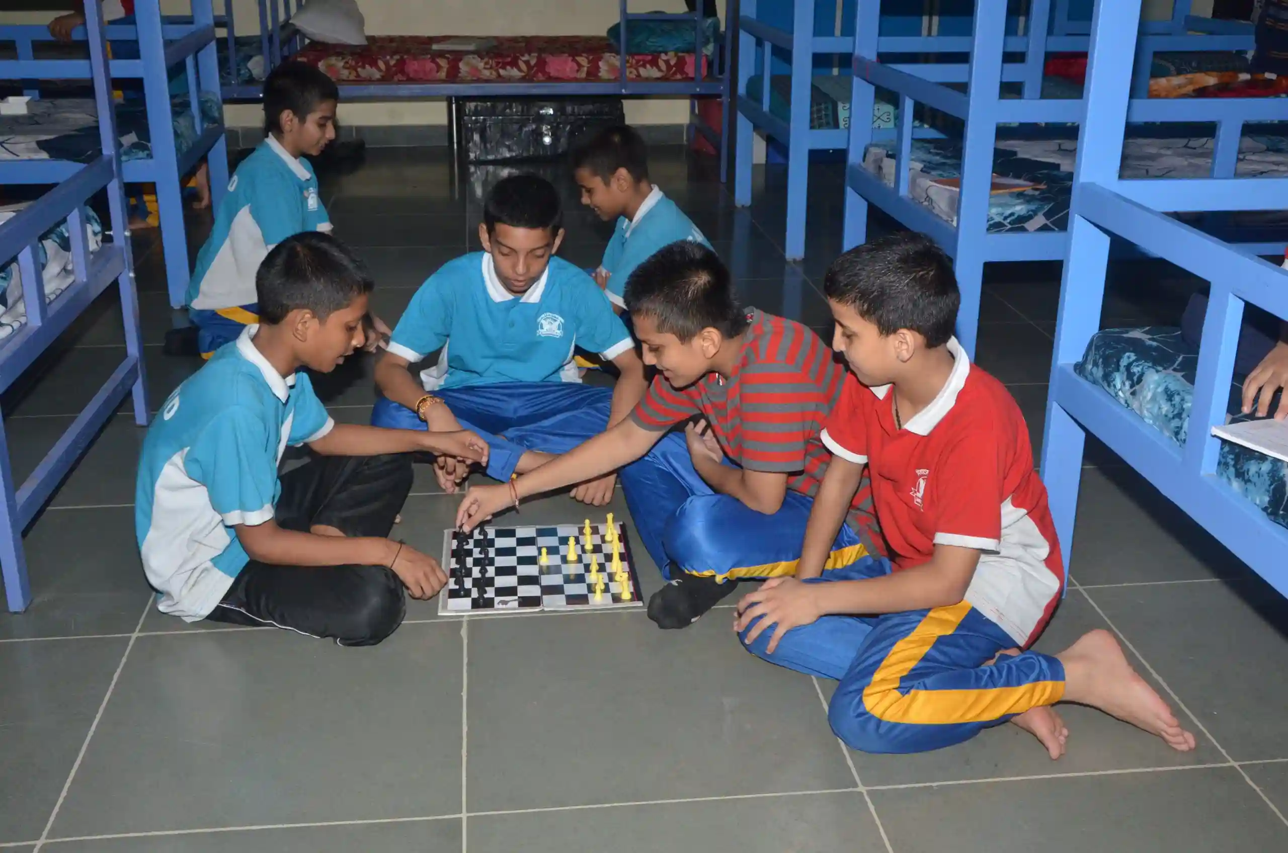 Samvid Gurukulam Nalagarh campus photo 4 of 6 — Solan