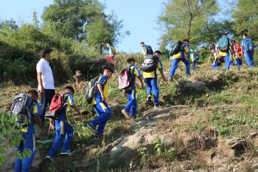 Samvid Gurukulam Nalagarh campus photo 5 of 6 — Solan