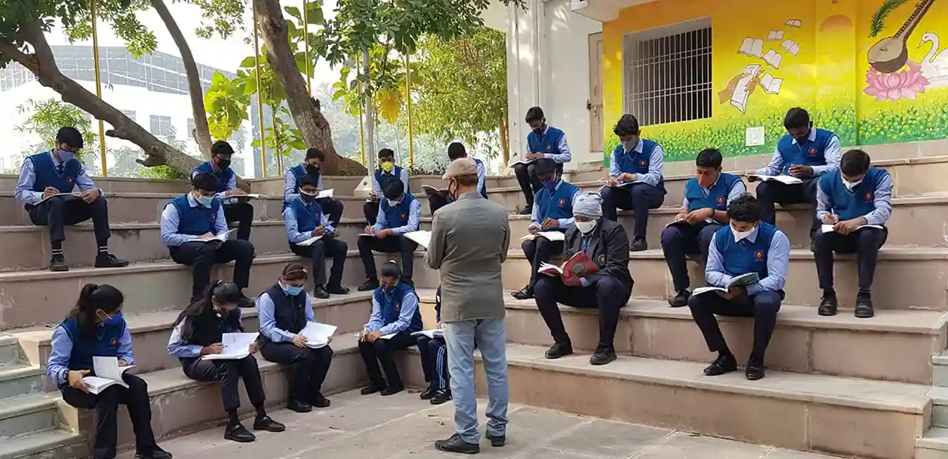 Sant Atulanand Residential Academy campus photo 4 of 6 — Varanasi