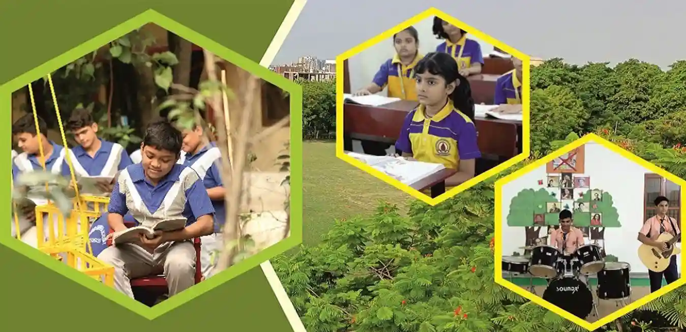 Sant Atulanand Residential Academy campus photo 6 of 6 — Varanasi