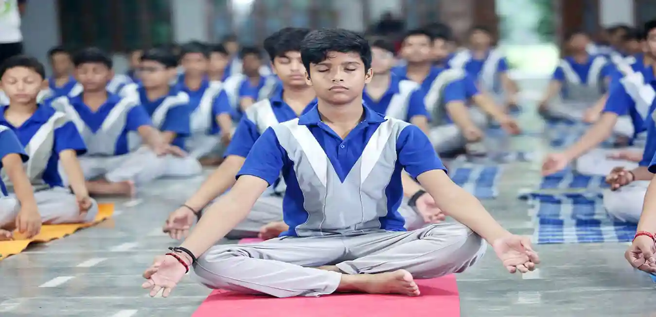 Sant Atulanand Residential Academy campus photo 5 of 6 — Varanasi