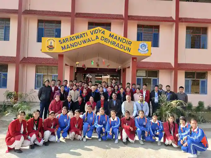 Saraswati Vidya Mandir campus photo 4 of 4 — Dehradun