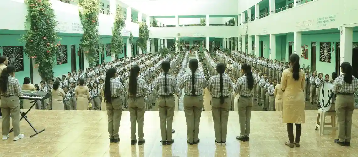 Shah Satnam Ji Girls School campus photo 3 of 3 — Sirsa
