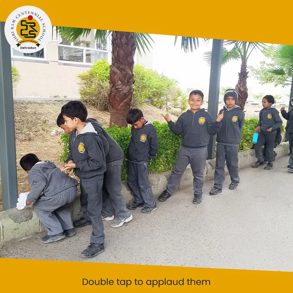 Shri Ram Centennial School campus photo 3 of 6 — Dehradun