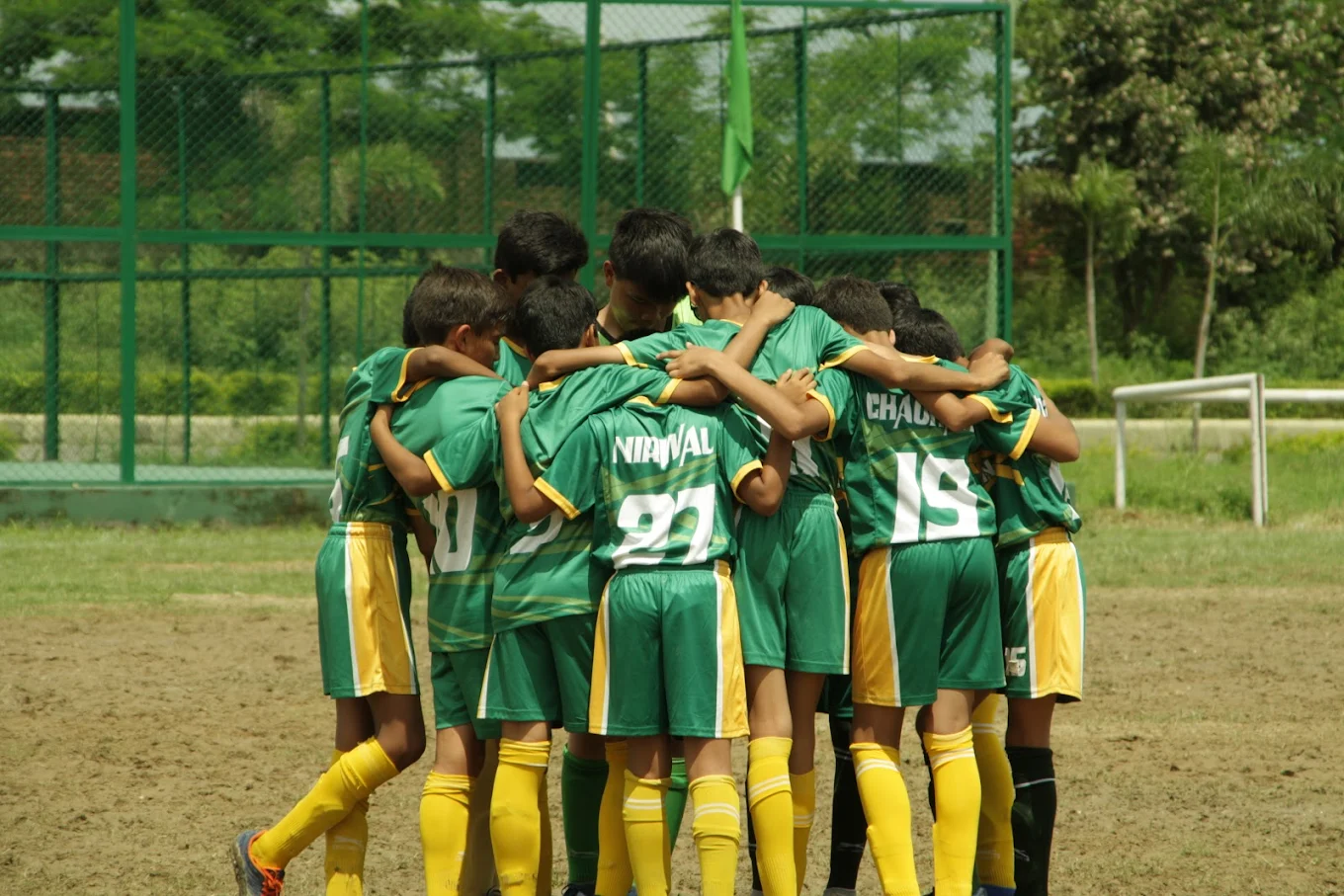 Shri Ram Centennial School campus photo 5 of 6 — Dehradun