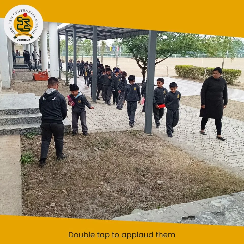 Shri Ram Centennial School campus photo 6 of 6 — Dehradun