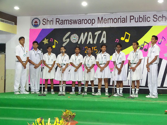 Shri Ramswaroop Memorial Public School campus photo 5 of 30 — Lucknow