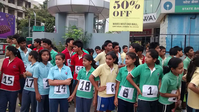Shri Ramswaroop Memorial Public School campus photo 4 of 30 — Lucknow