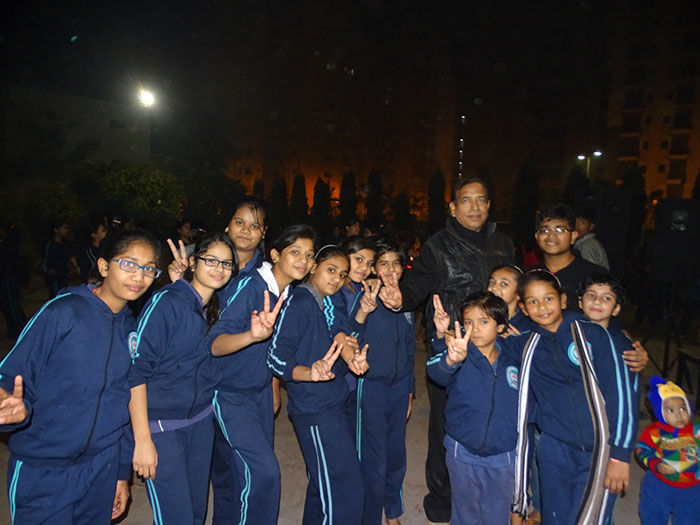 Shri Ramswaroop Memorial Public School campus photo 7 of 30 — Lucknow