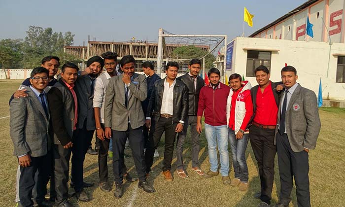 Shri Ramswaroop Memorial Public School campus photo 6 of 30 — Lucknow