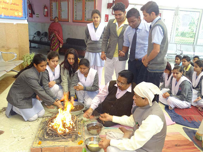 Shri Ramswaroop Memorial Public School campus photo 8 of 30 — Lucknow