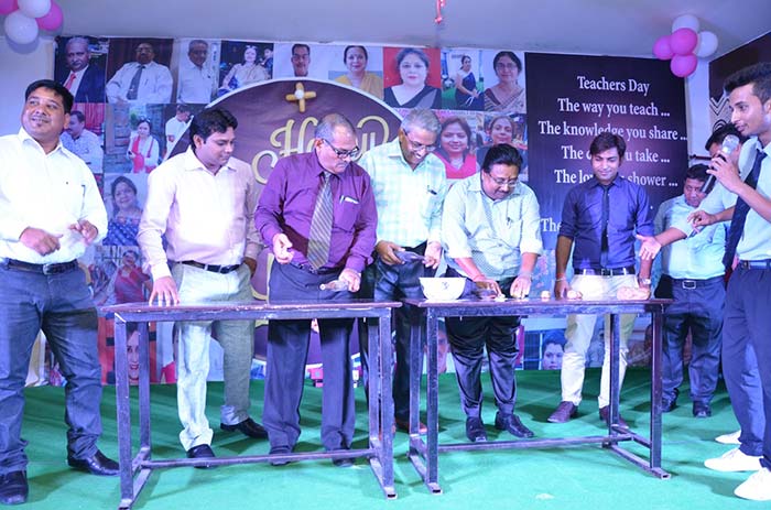 Shri Ramswaroop Memorial Public School campus photo 16 of 30 — Lucknow