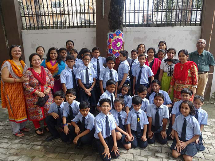 Shri Ramswaroop Memorial Public School campus photo 15 of 30 — Lucknow