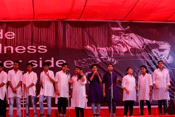 Shri Ramswaroop Memorial Public School campus photo 18 of 30 — Lucknow