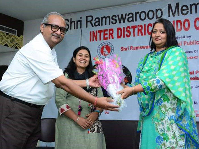 Shri Ramswaroop Memorial Public School campus photo 26 of 30 — Lucknow