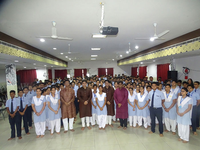 Shri Ramswaroop Memorial Public School campus photo 28 of 30 — Lucknow