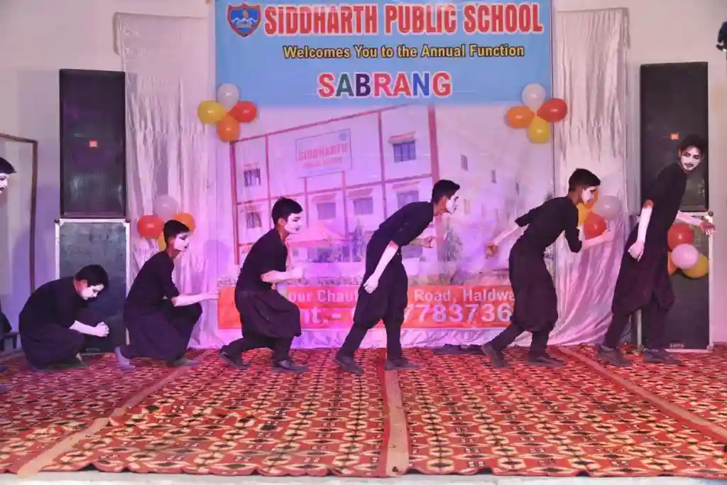 Siddharth public school campus photo 5 of 5 — Haldwani