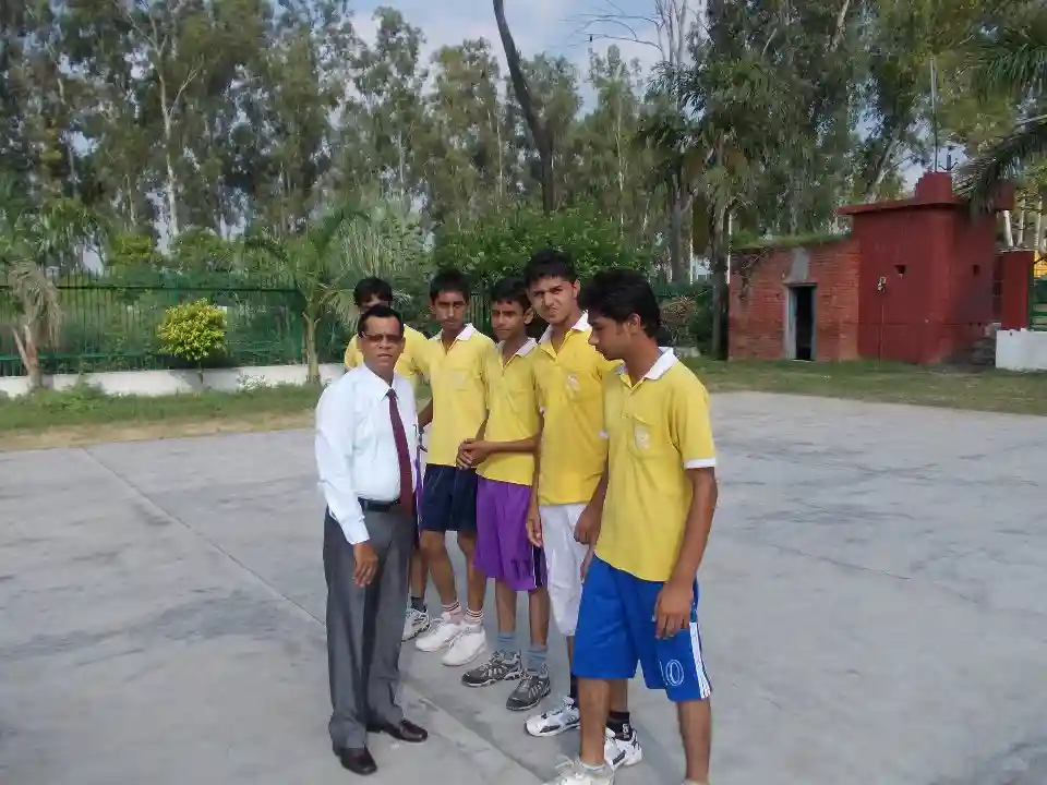 Siddhartha International School campus photo 5 of 5 — Panipat
