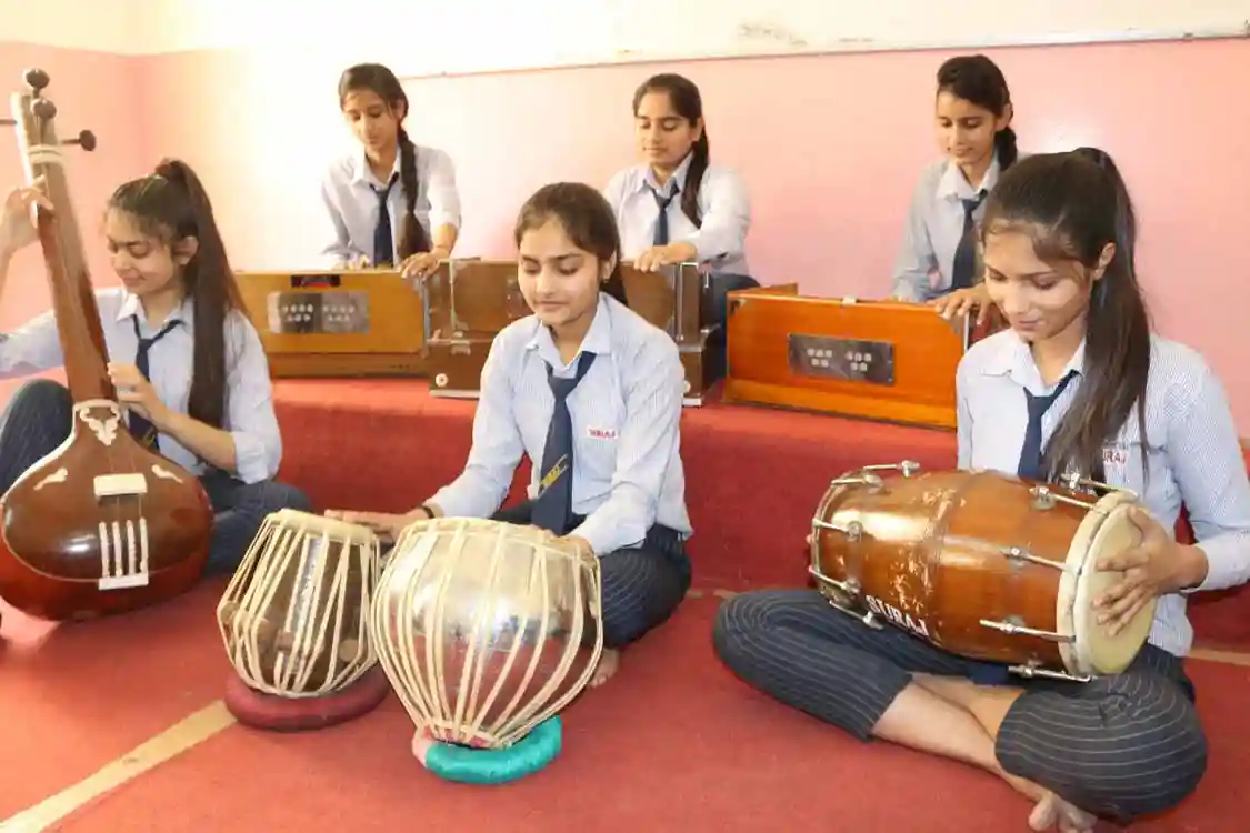 The Suraj School campus photo 3 of 8 — Mahendergarh
