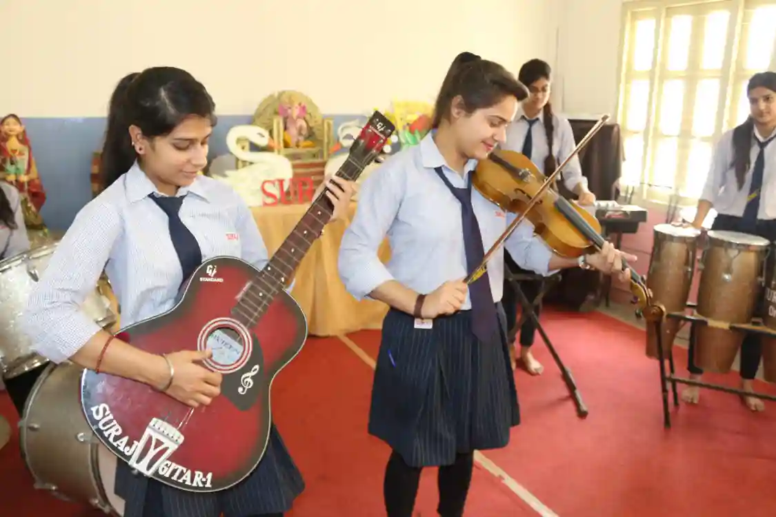 The Suraj School campus photo 2 of 8 — Mahendergarh