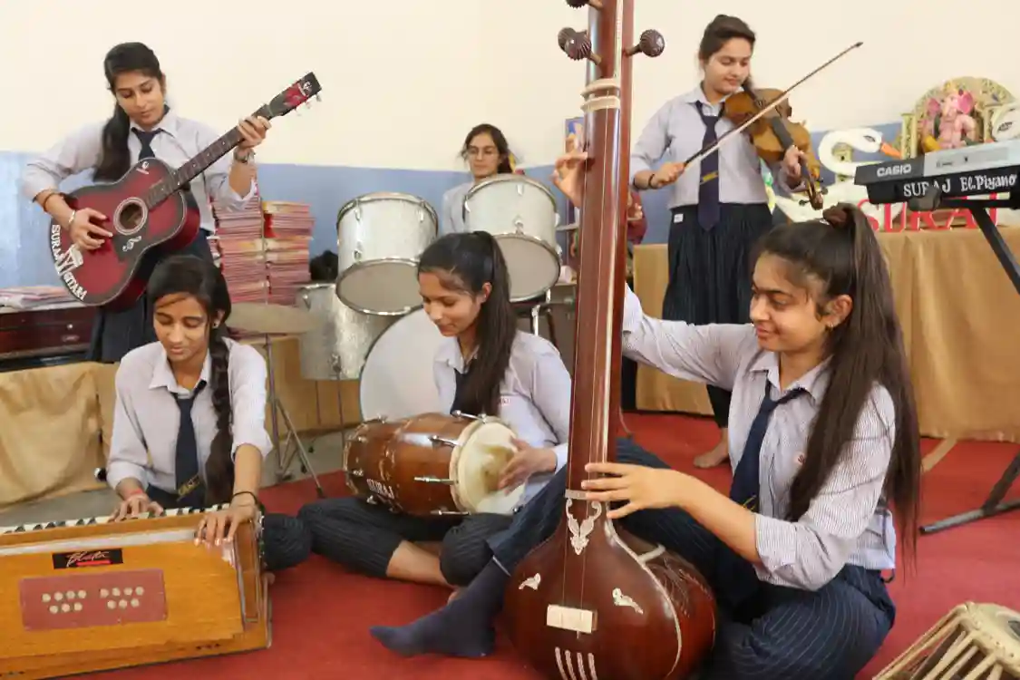 The Suraj School campus photo 6 of 8 — Mahendergarh