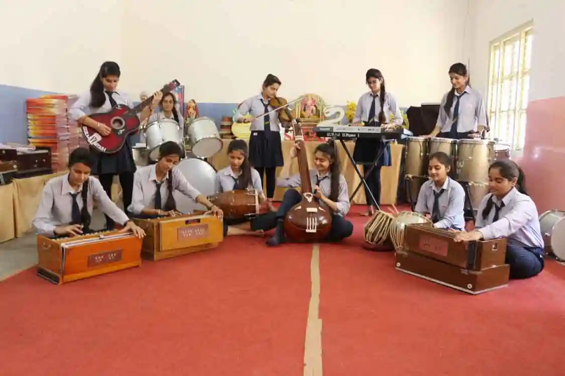The Suraj School campus photo 4 of 8 — Mahendergarh