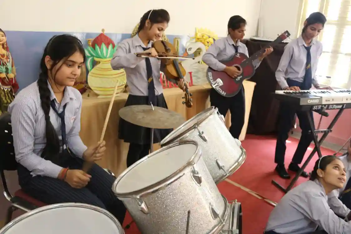 The Suraj School campus photo 8 of 8 — Mahendergarh
