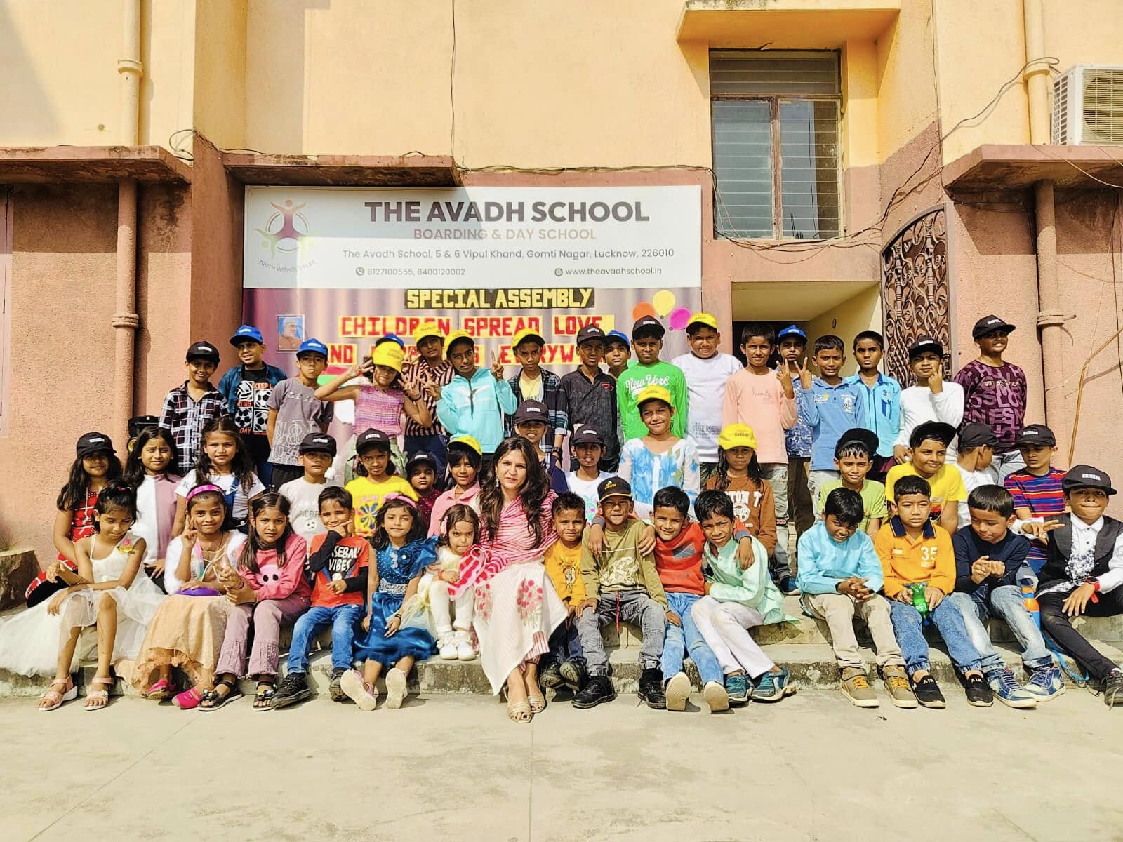 The Avadh School campus photo 14 of 30 — Lucknow