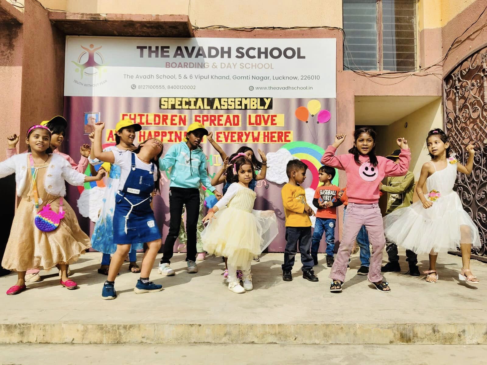 The Avadh School campus photo 16 of 30 — Lucknow
