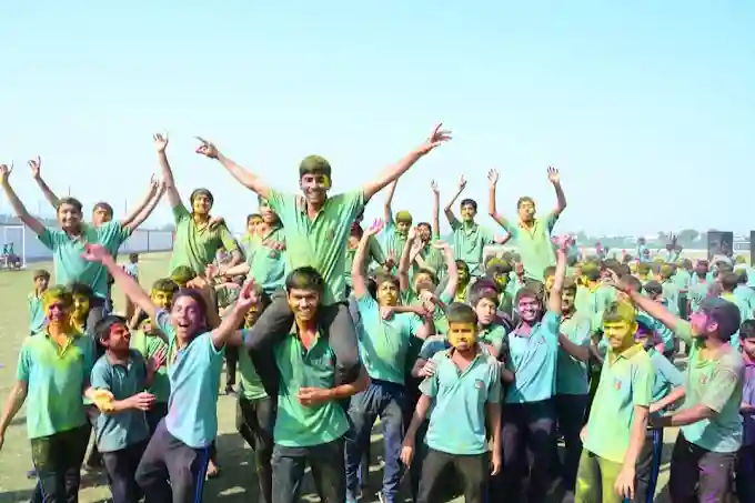 The Gurukul Nilokheri campus photo 3 of 4 — Karnal