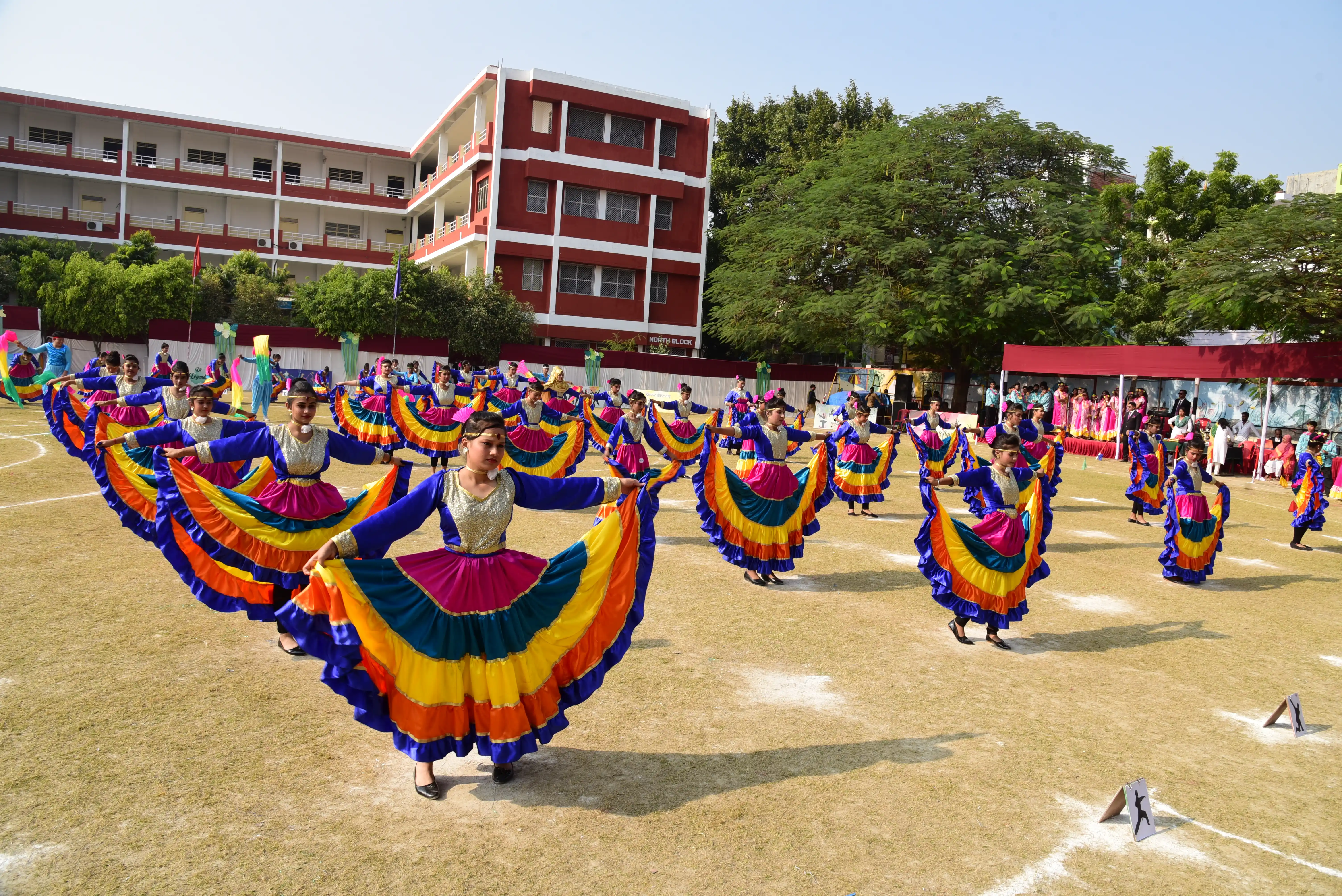 The Lucknow Public Collegiate campus photo 7 of 30 — Lucknow