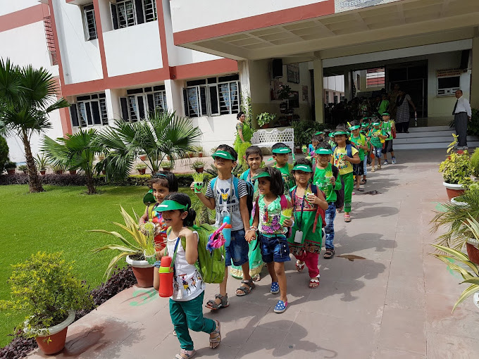 The Lucknow Public Collegiate campus photo 15 of 30 — Lucknow