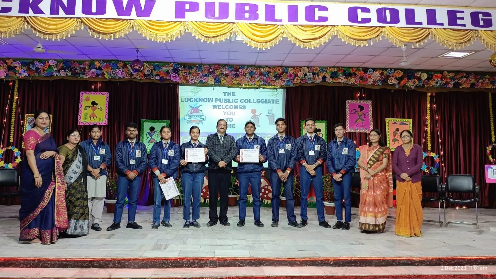 The Lucknow Public Collegiate campus photo 24 of 30 — Lucknow