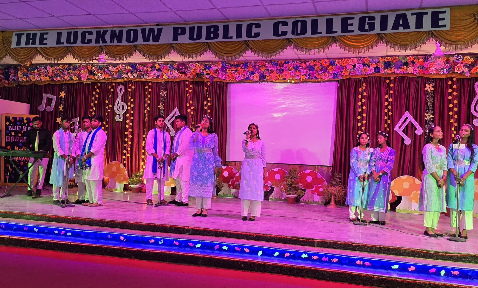 The Lucknow Public Collegiate campus photo 28 of 30 — Lucknow
