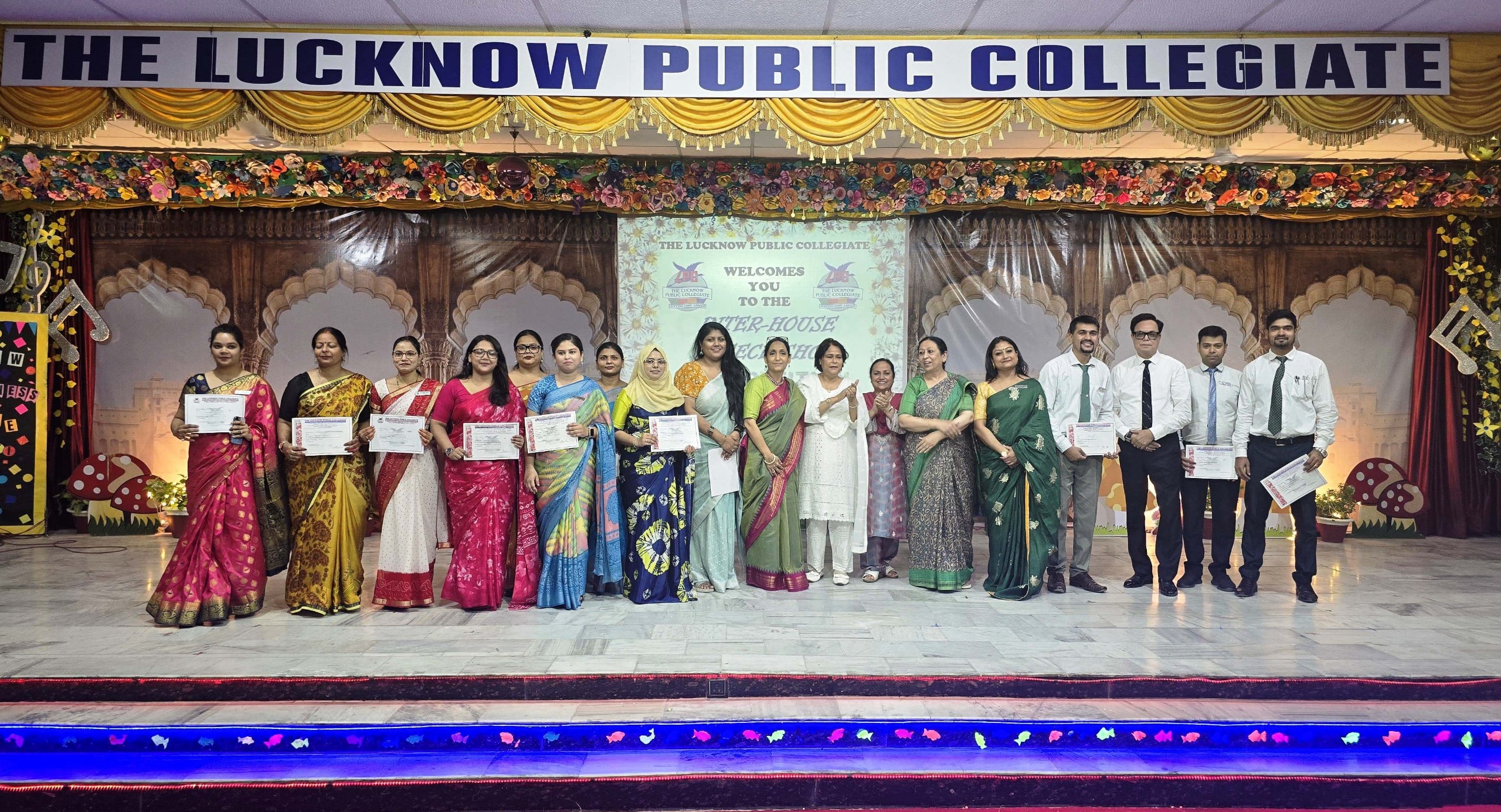 The Lucknow Public Collegiate campus photo 25 of 30 — Lucknow