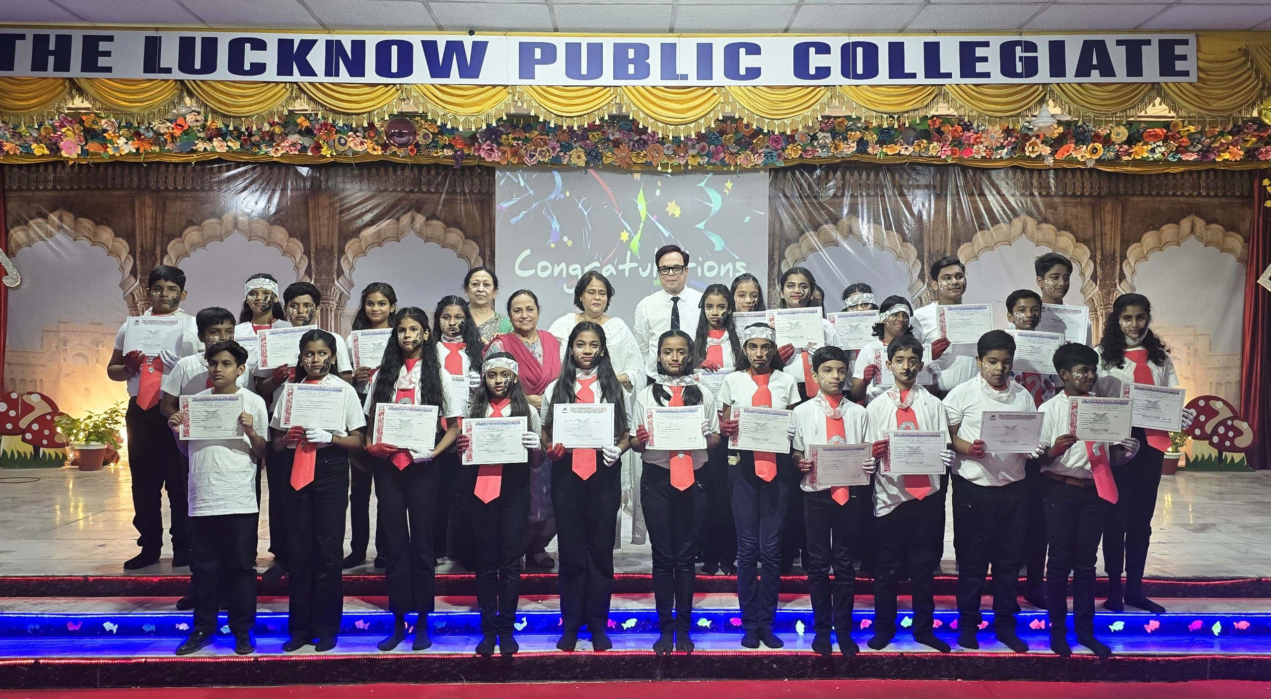 The Lucknow Public Collegiate campus photo 26 of 30 — Lucknow