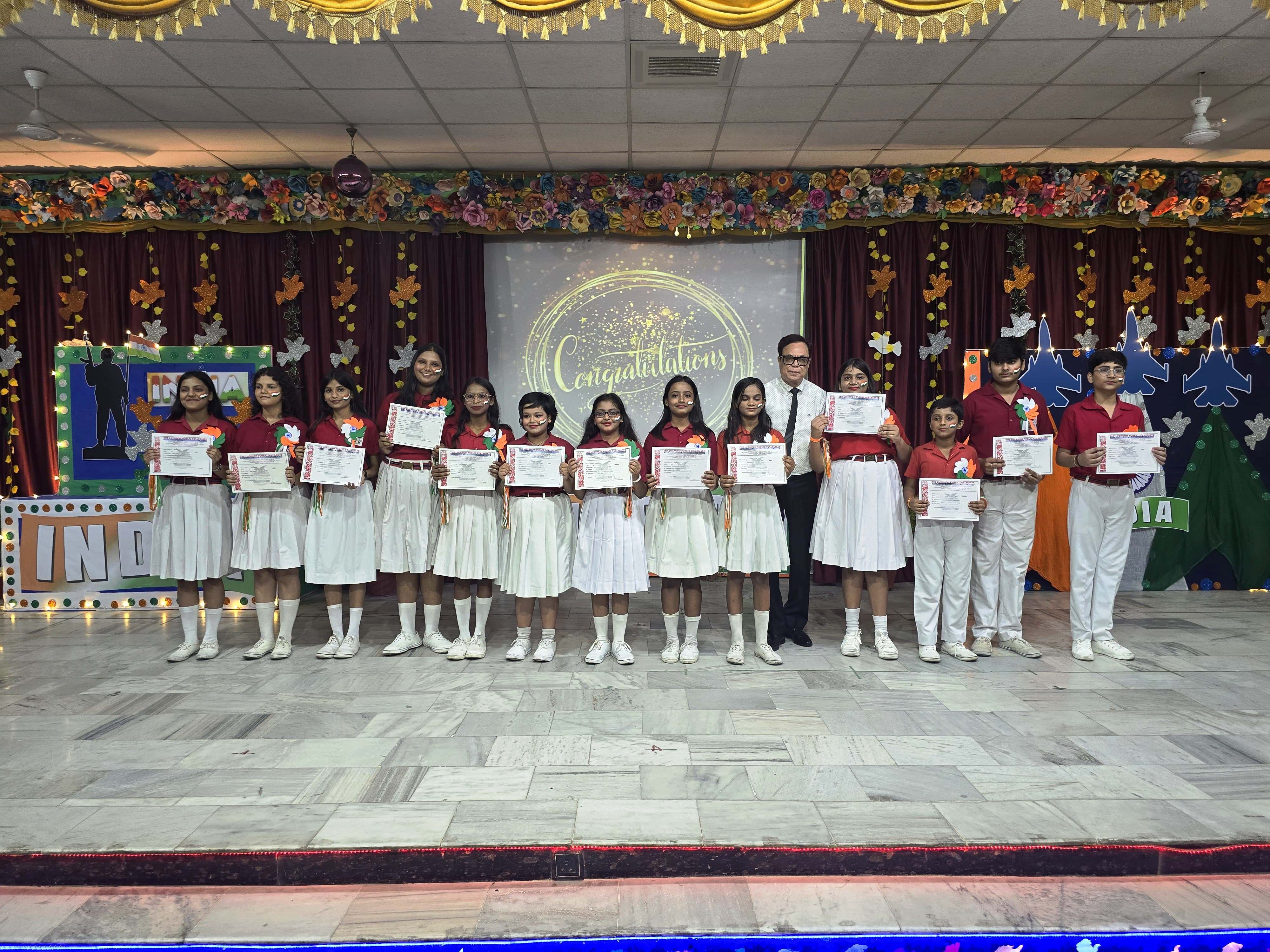 The Lucknow Public Collegiate campus photo 16 of 30 — Lucknow