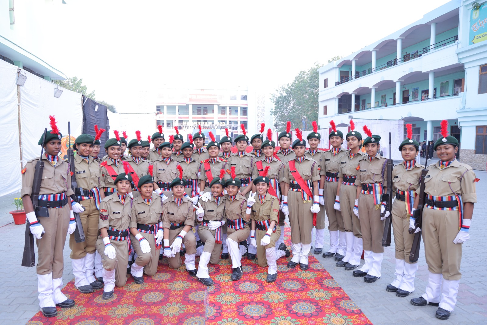 The Oxford Academy campus photo 9 of 29 — Rudrapur