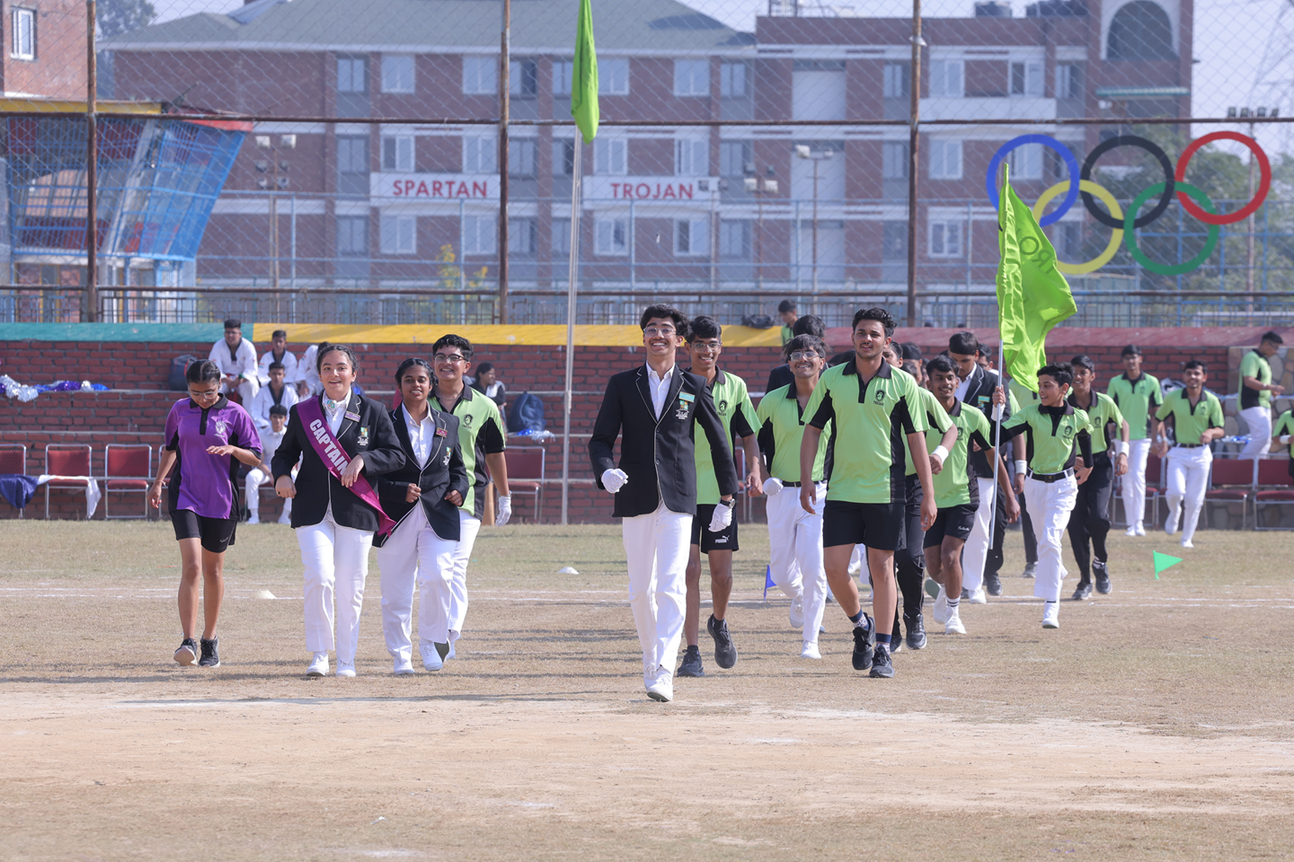 Tula's International School campus photo 10 of 12 — Dehradun