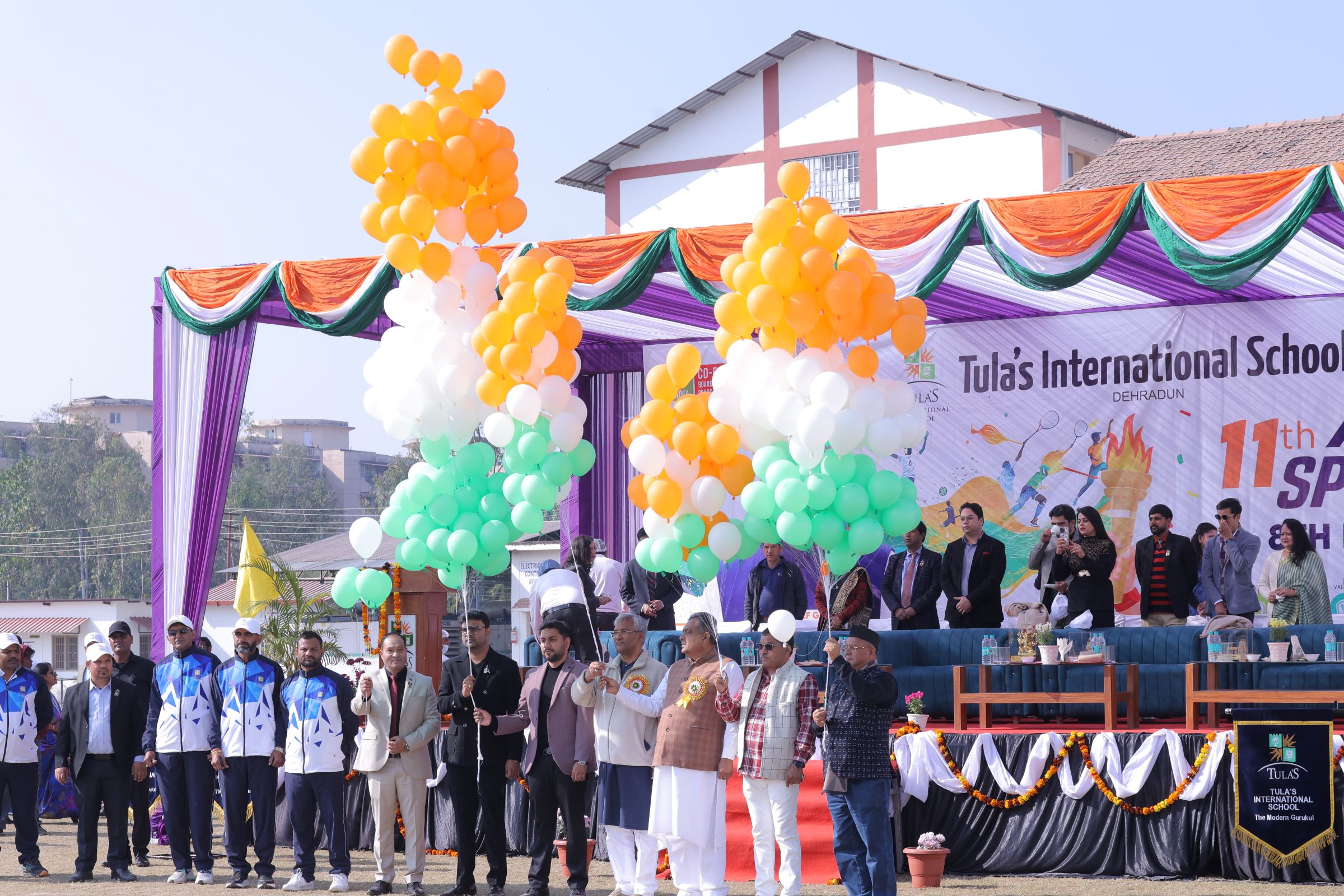 Tula's International School campus photo 12 of 12 — Dehradun
