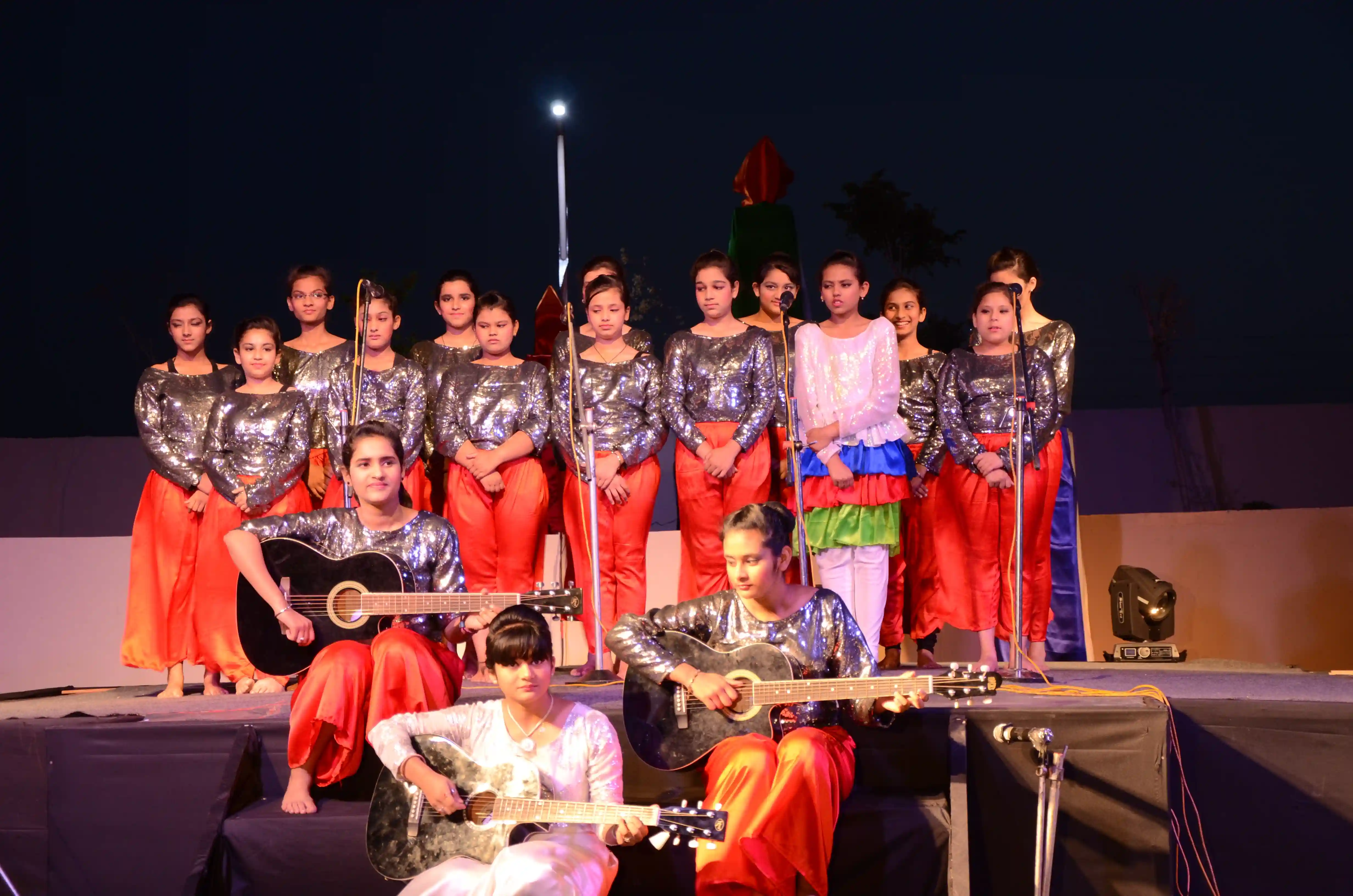 Vantage Hall Girls' Residential School campus photo 3 of 7 — Dehradun