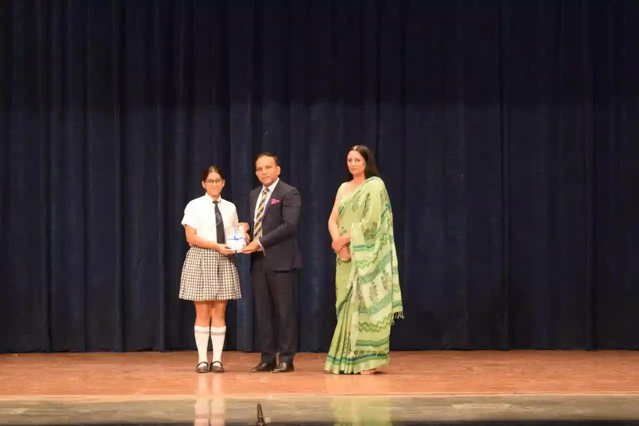 Vidya Devi Jindal School campus photo 11 of 17 — Hisar