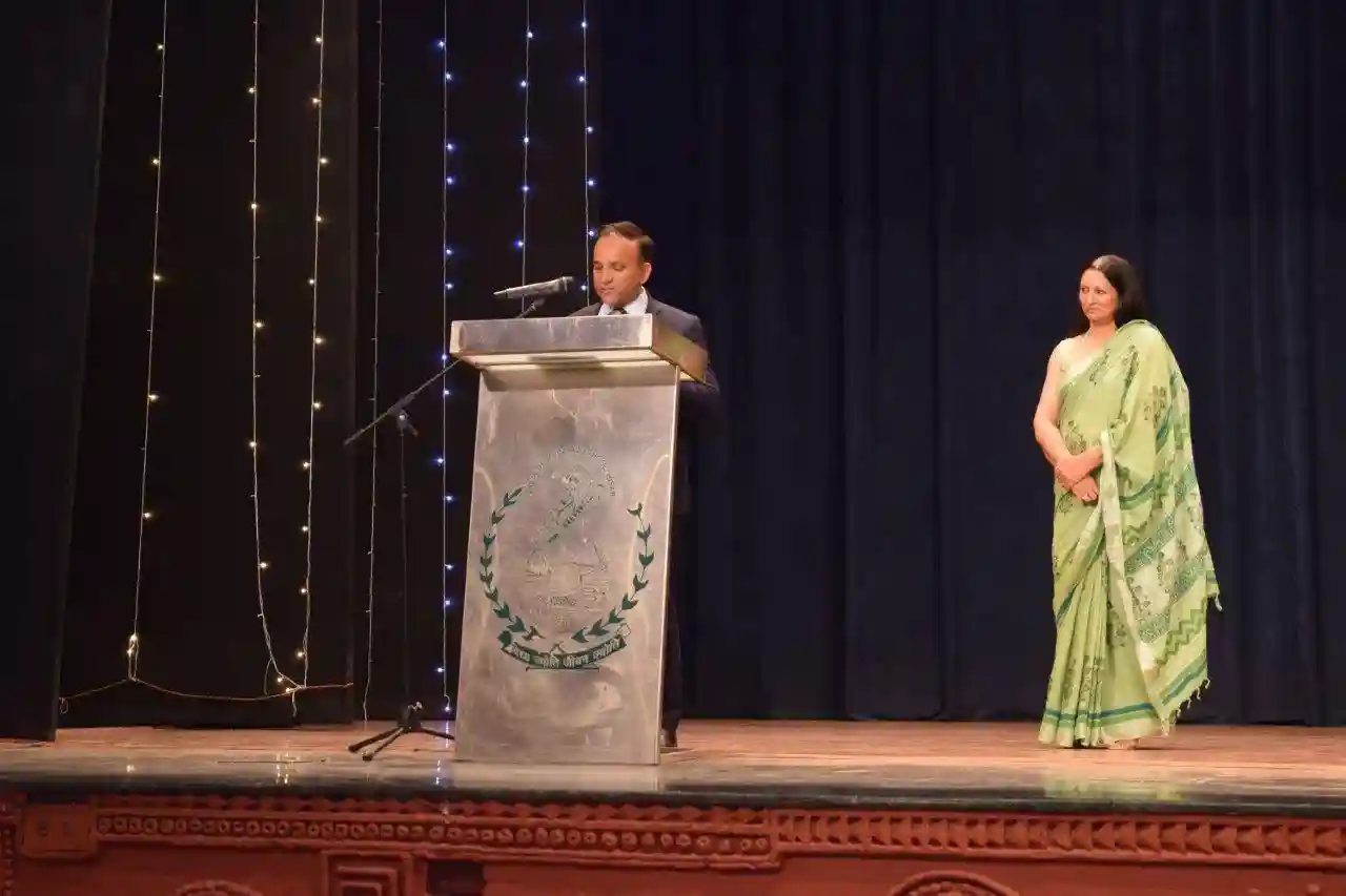 Vidya Devi Jindal School campus photo 14 of 17 — Hisar