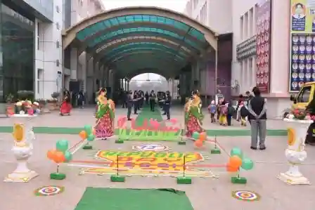 Yaduvanshi Shiksha Niketan campus photo 2 of 12 — Mahendergarh