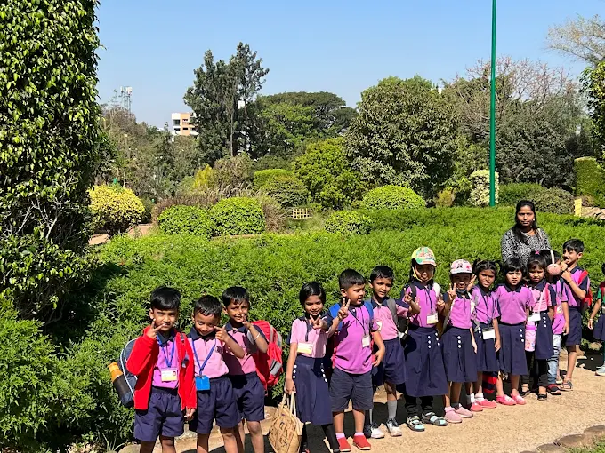 City World School campus photo 2 of 8 — Anand Nagar