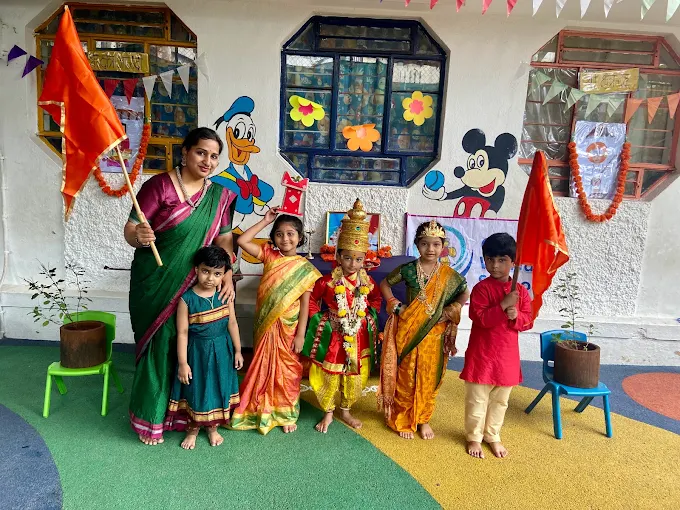 City World School campus photo 3 of 8 — Anand Nagar