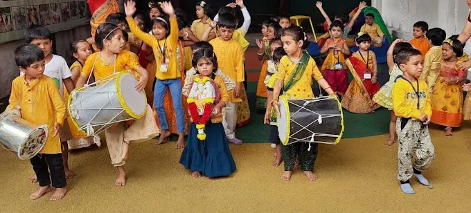 City World School campus photo 5 of 8 — Anand Nagar