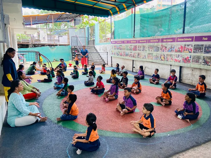 City World School campus photo 6 of 8 — Anand Nagar